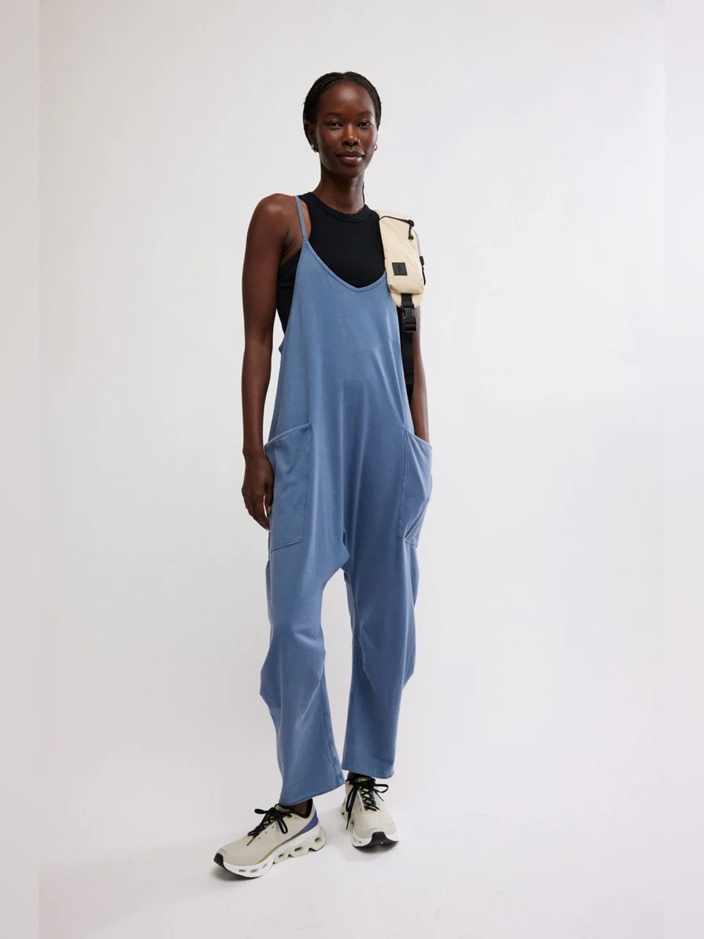 FP Movement Hot Shot Onesie~ Skyline